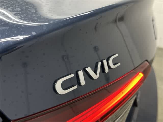 2025 Honda Civic Sport 30