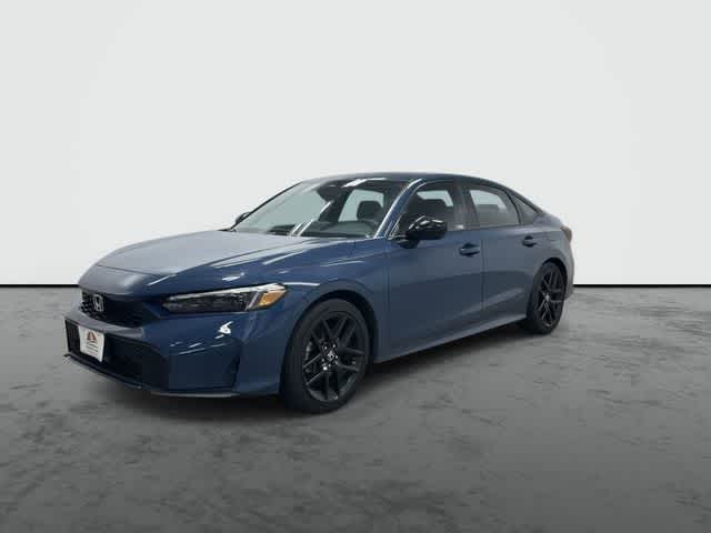 Thumbnail: 2026 Honda Civic - 8