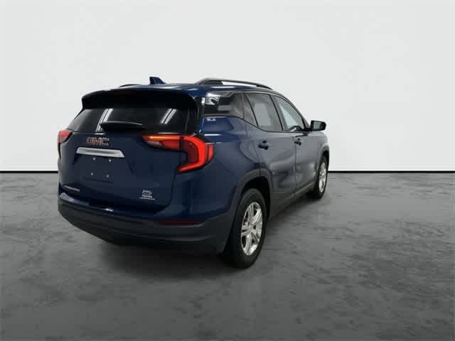 Thumbnail: 2020 GMC Terrain - 3