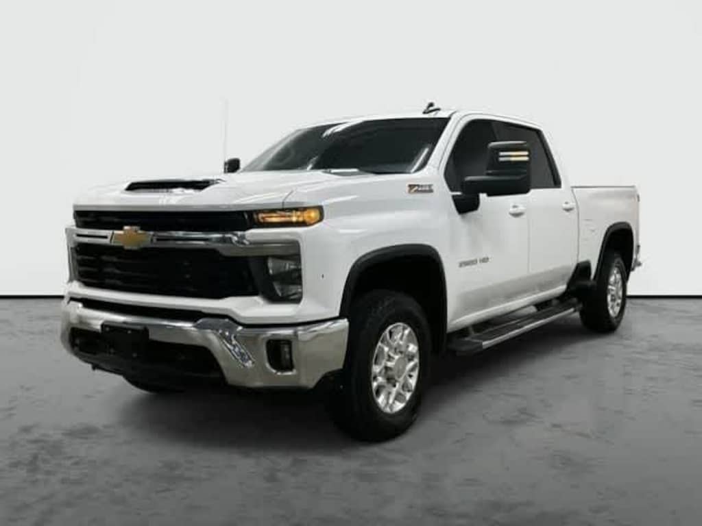 Used 2024 Chevrolet Silverado 2500 HD LT Truck Crew Cab