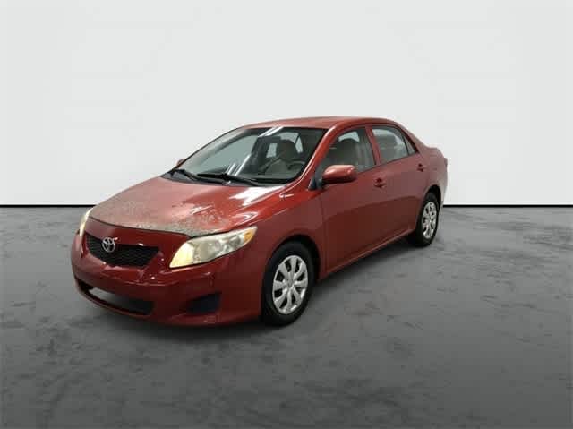 Thumbnail: 2009 Toyota Corolla - 7