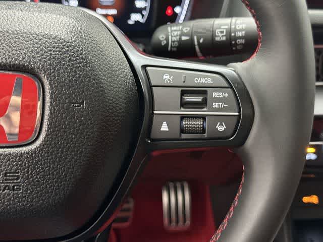 Thumbnail: 2026 Honda Civic - 17