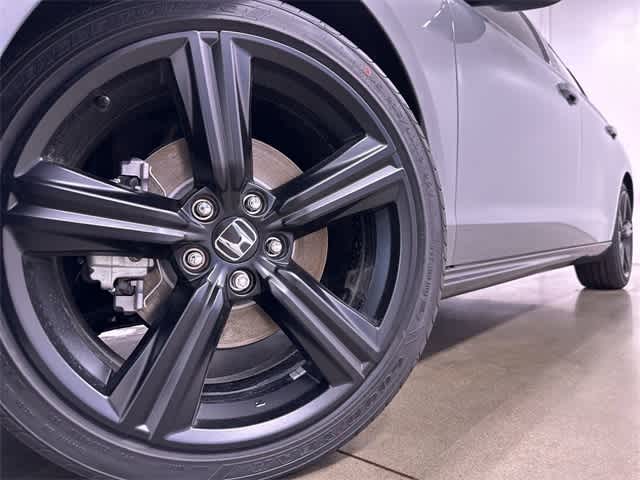 2025 Honda Accord Sport-L 26