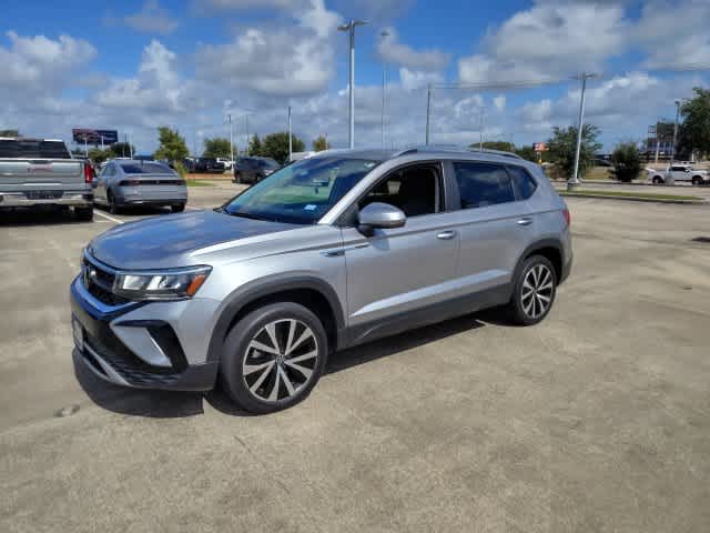 2023 Volkswagen Taos