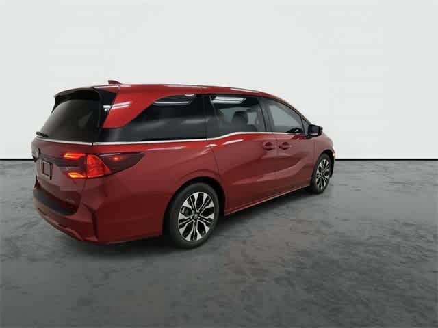 Thumbnail: 2026 Honda Odyssey - 4