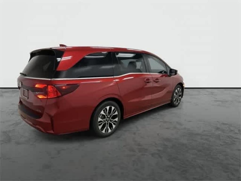 New 2026 Honda Odyssey Elite Van Passenger