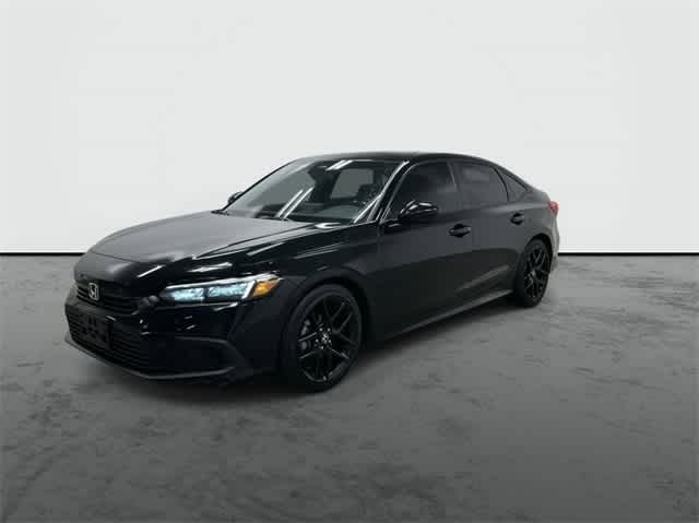 Thumbnail: 2024 Honda Civic - 8