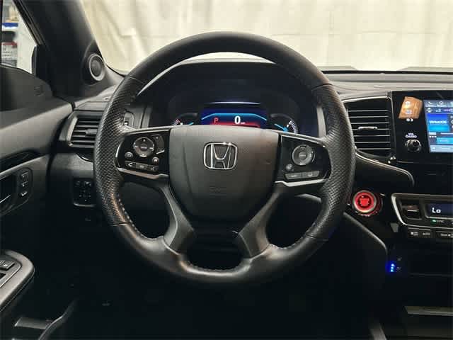 Thumbnail: 2021 Honda Passport - 15