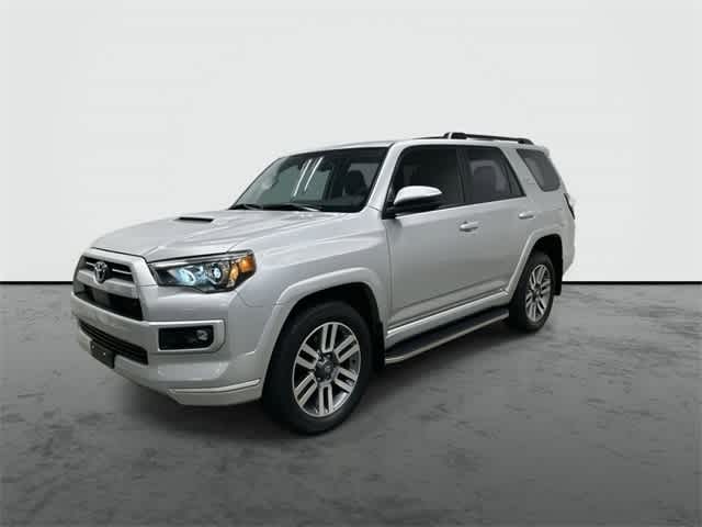 Thumbnail: 2024 Toyota 4Runner - 8