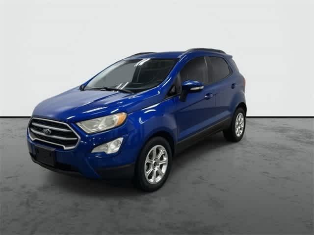 Thumbnail: 2020 Ford EcoSport - 7