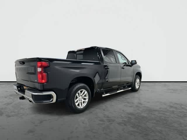 Thumbnail: 2024 Chevrolet Silverado 1500 - 4