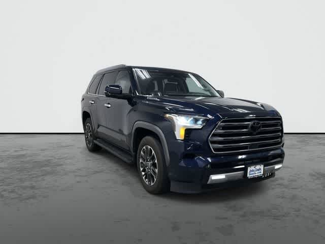 2024 Toyota Sequoia Limited - Photo 6