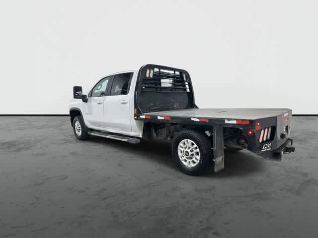 Thumbnail: 2024 Chevrolet Silverado 2500 - 9