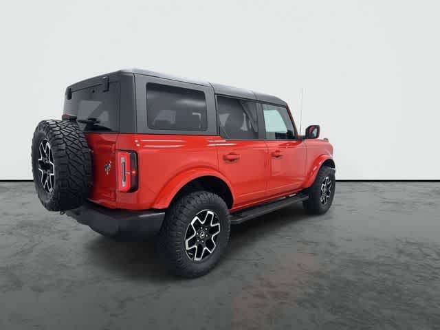 Thumbnail: 2023 Ford Bronco - 4