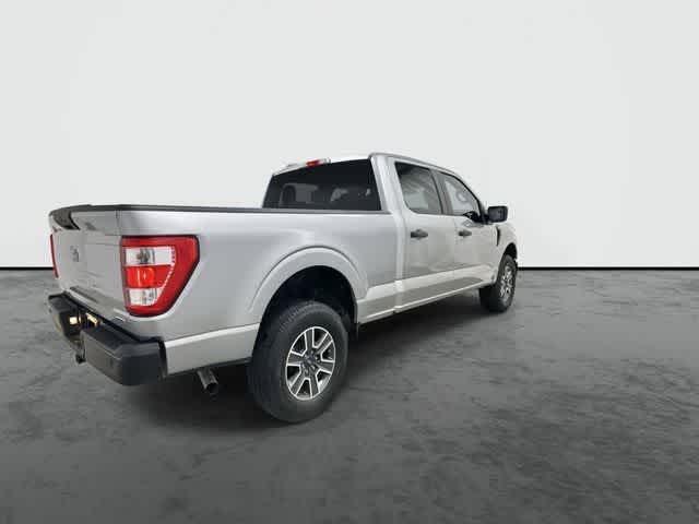 Thumbnail: 2023 Ford F-150 - 4