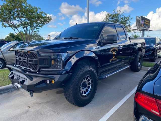 Thumbnail: 2019 Ford F-150 - 1