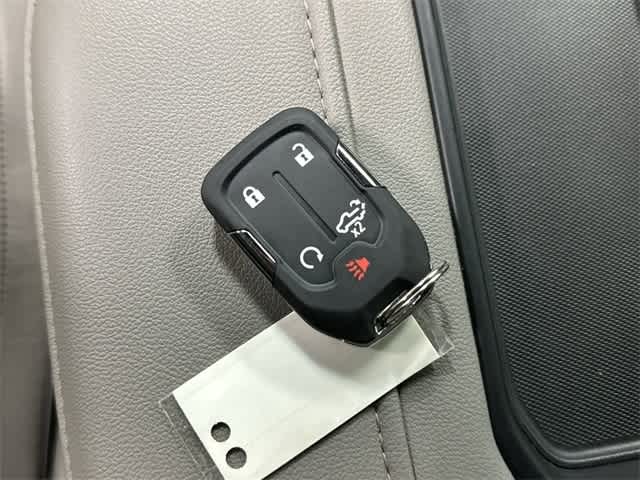 Thumbnail: 2020 Chevrolet Silverado 1500 - 32