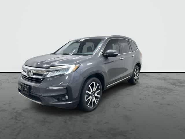 Thumbnail: 2019 Honda Pilot - 7