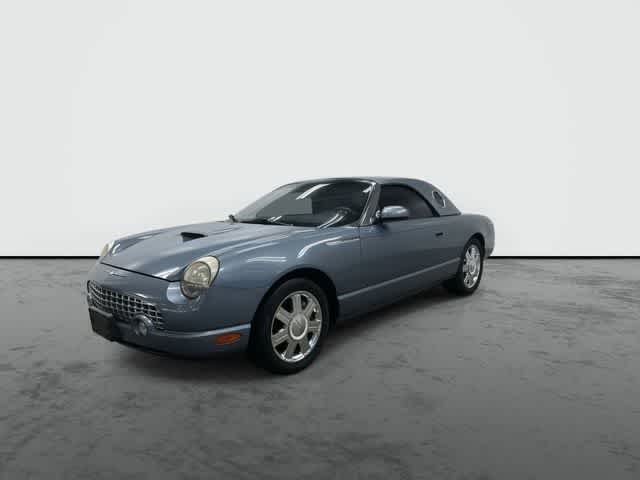 Thumbnail: 2005 Ford Thunderbird - 8