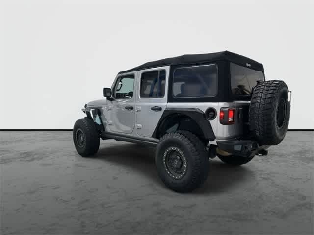 Thumbnail: 2018 Jeep Wrangler - 9