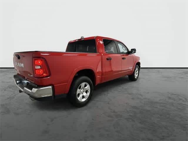 Thumbnail: 2025 RAM 1500 - 4