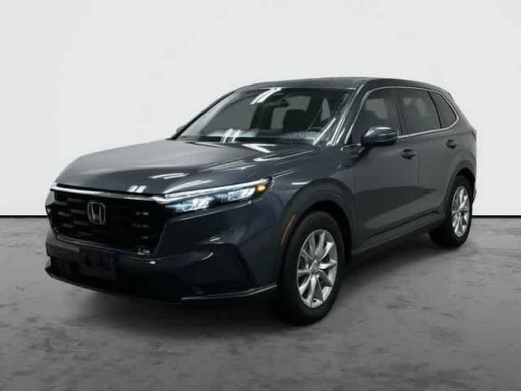 Certified 2026 Honda CR-V EX SUV