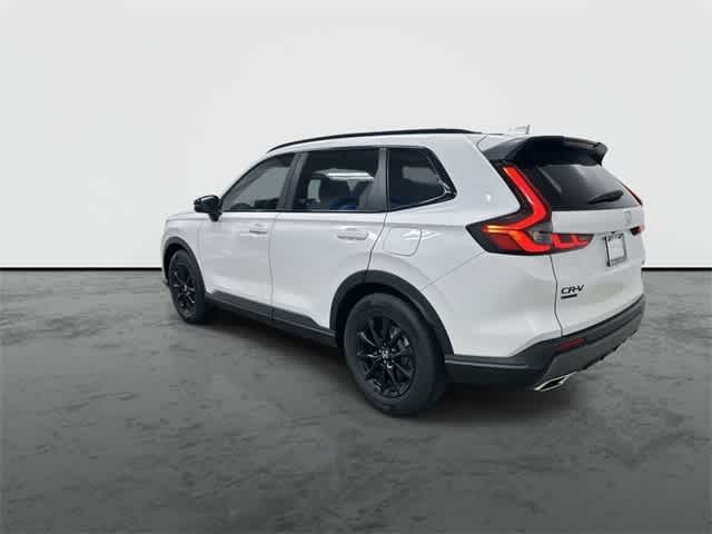Thumbnail: 2026 Honda CR-V - 9