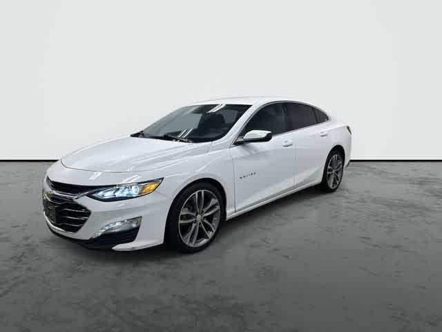 Thumbnail: 2024 Chevrolet Malibu - 8