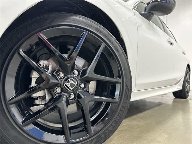 2025 Honda Civic Sport 28