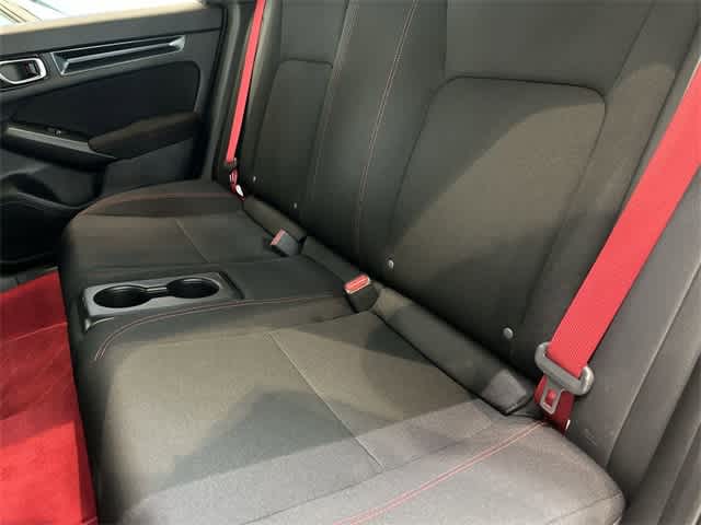 Thumbnail: 2025 Honda Civic - 11