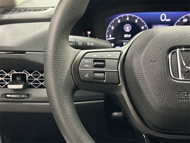 Thumbnail: 2025 Honda Accord - 17