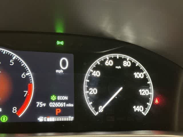 Thumbnail: 2025 Honda CR-V - 16