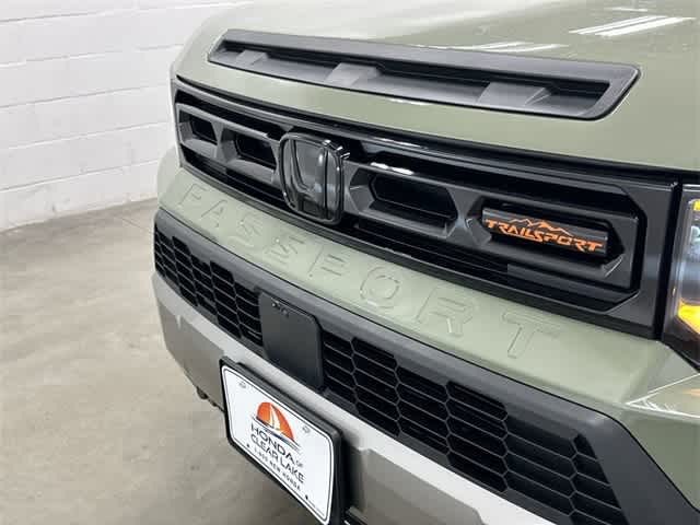 Thumbnail: 2026 Honda Passport - 31