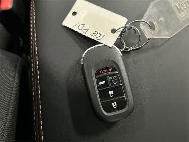 Thumbnail: 2026 Honda HR-V - 32