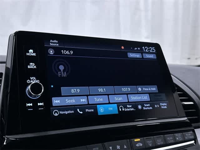 2025 Honda Odyssey Elite 22
