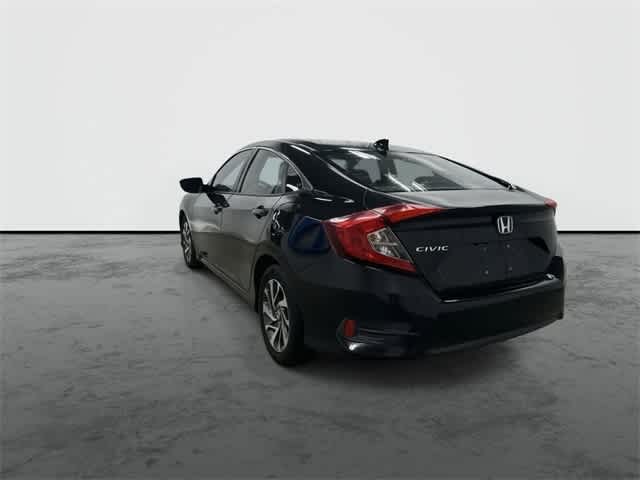 Thumbnail: 2017 Honda Civic - 2