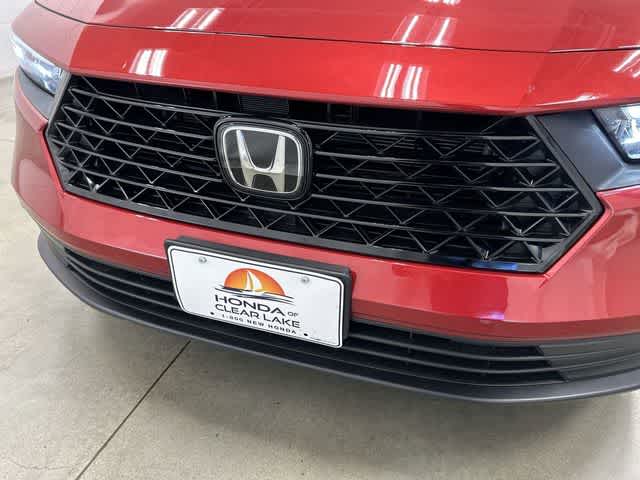 Thumbnail: 2025 Honda Accord - 29