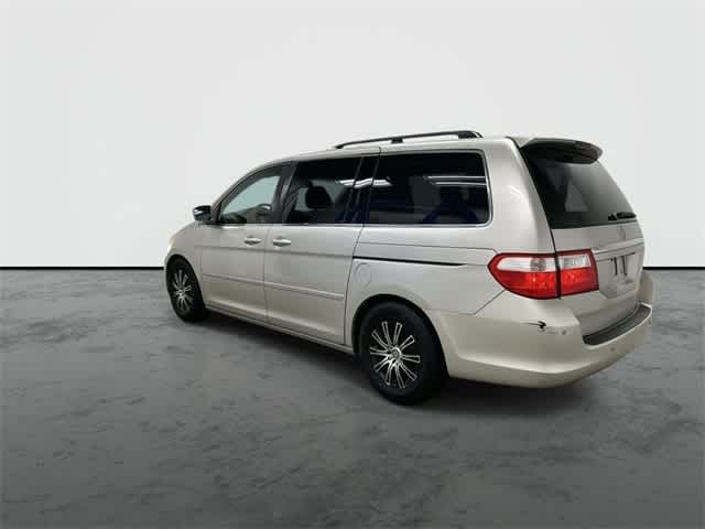 Thumbnail: 2005 Honda Odyssey - 9