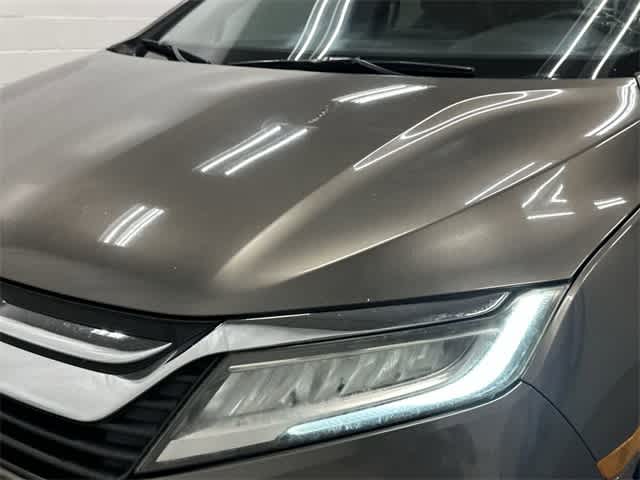Thumbnail: 2018 Honda Odyssey - 32