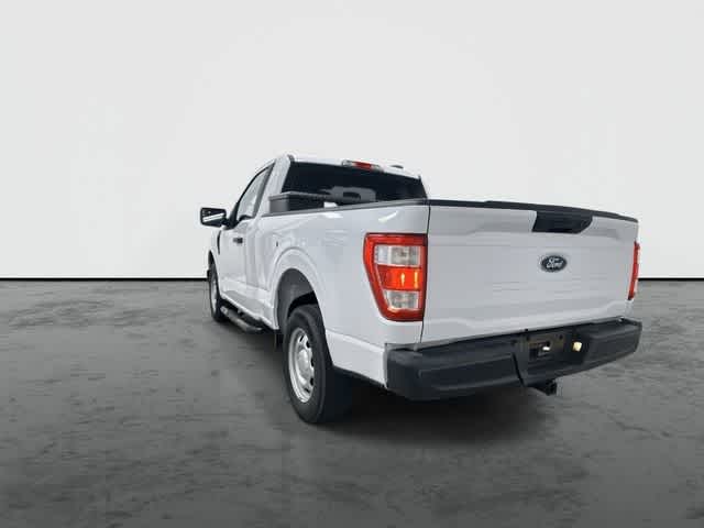 Thumbnail: 2021 Ford F-150 - 2