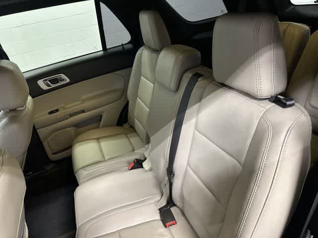 Thumbnail: 2014 Ford Explorer - 14