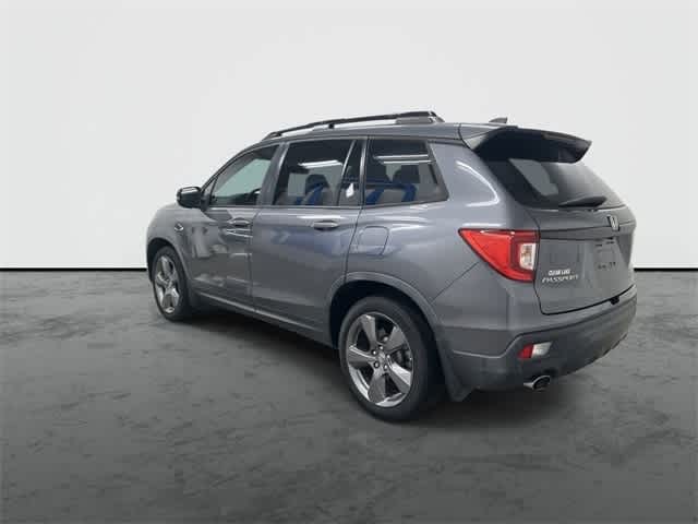 Thumbnail: 2021 Honda Passport - 9