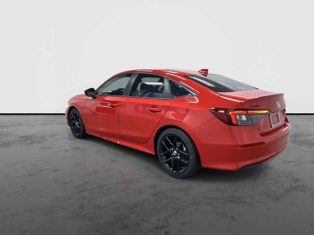 Thumbnail: 2026 Honda Civic - 9