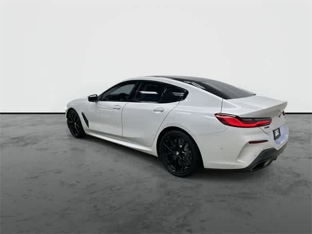 Thumbnail: 2022 BMW 8 Series - 9