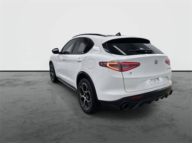2024 Alfa Romeo Stelvio Tributo Italiano photo 2