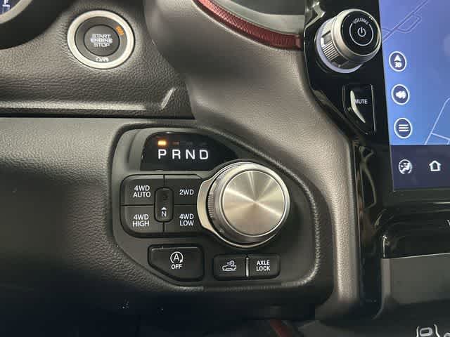 Thumbnail: 2025 RAM 1500 - 25