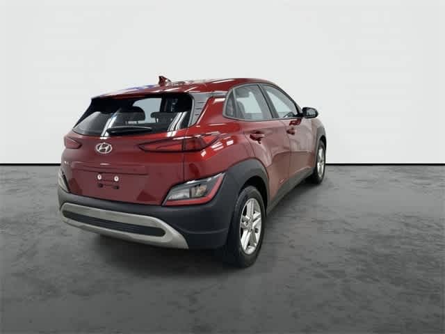 2023 Hyundai Kona SE 3