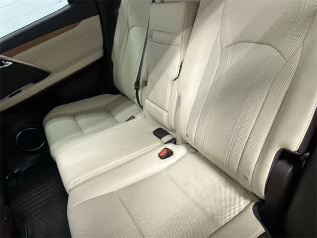 Thumbnail: 2018 Lexus RX - 11