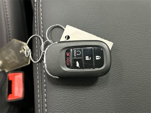 Thumbnail: 2026 Honda Civic - 33