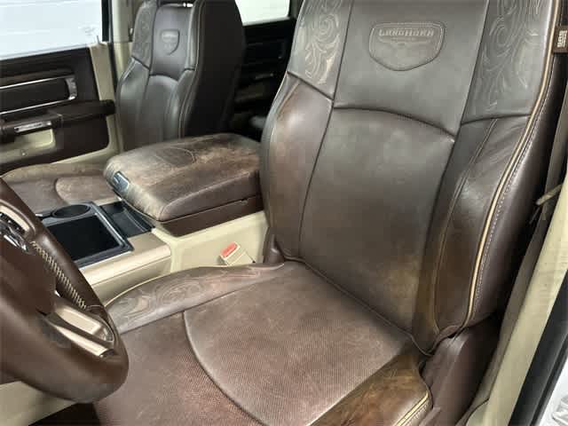 Thumbnail: 2014 RAM 1500 - 10